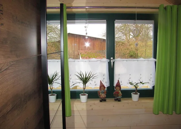 דירה Auburger Hof - Ferien- & Monteurswohnungen Nittenau