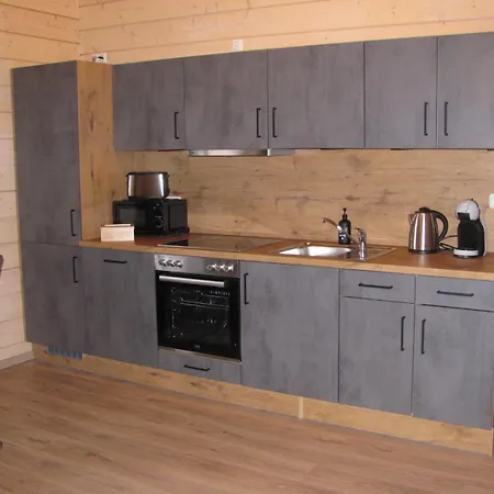 Auburger Hof - Ferien- & Monteurswohnungen Apartamento Nittenau