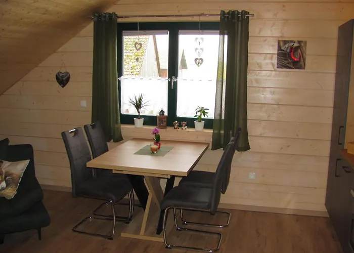 Apartamento Auburger Hof - Ferien- & Monteurswohnungen *