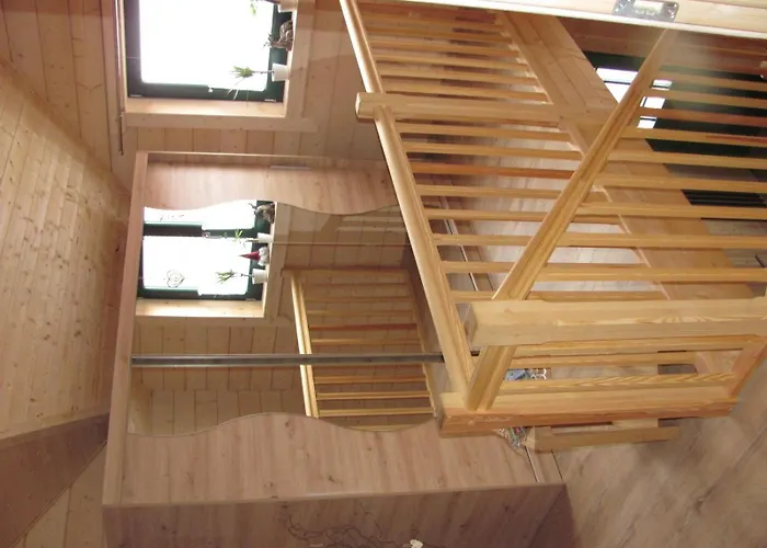 Auburger Hof - Ferien- & Monteurswohnungen Apartamento Nittenau